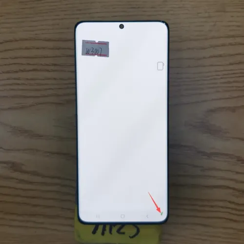 Tela original Samsung S21 ultra / faço envio- Olx pay