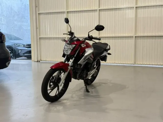 HONDA CG 160 TITAN 2024