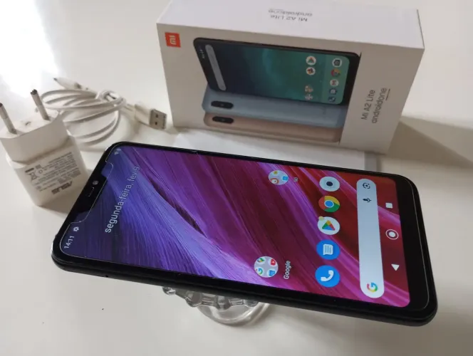 Celular Redimi Xaomi MI 2 Original de Fabrica Impecável Completo Na Caixa Leia o Anúncio 