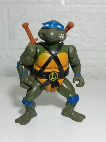 Tartaruga Ninja Leonardo Playmates