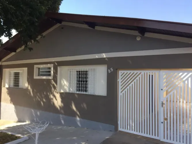 Casas - NOVA AMÉRICA