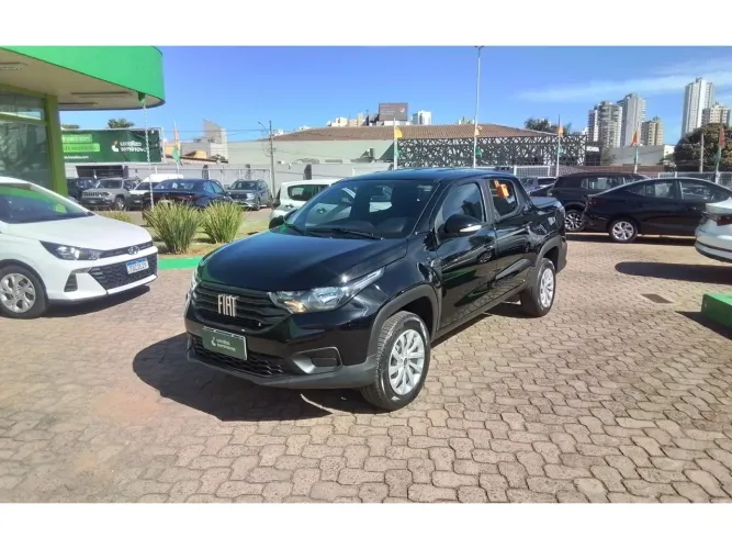 Fiat Strada Freedom 1.3 Flex 8V CD 2025