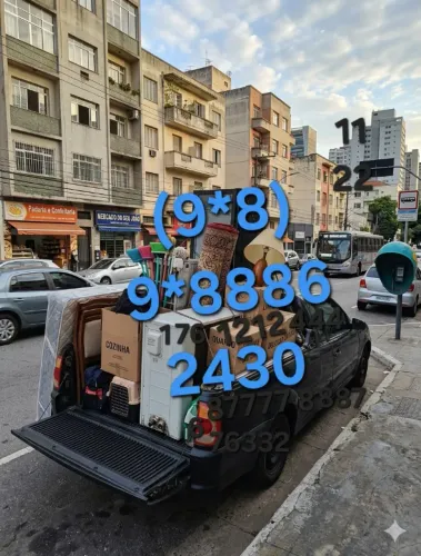 FRETE COM M* TRANSPORTES 