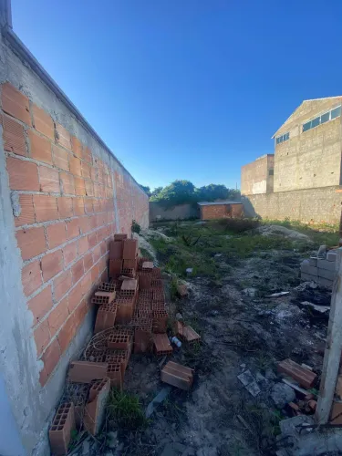 TERRENO À VENDA 420M² NA VILA DO PERÓ  CABO FRIO/RJ