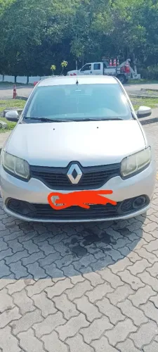 Renault Sandero Expression Hi-power 1.6 8V 5P 2017