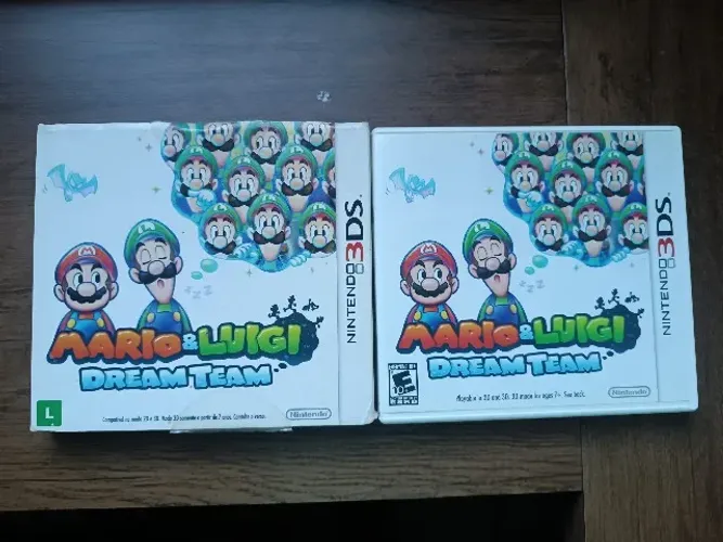 Mario & Luigi: Dream Team