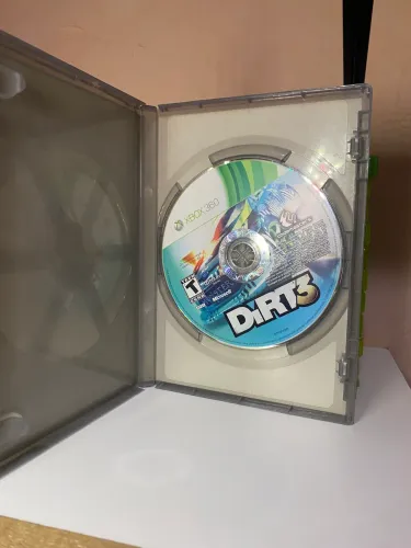 Dirt 3 xbox 360