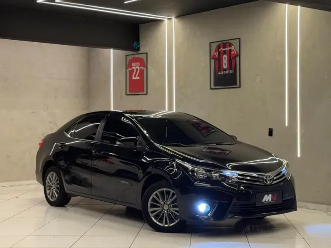 Toyota Corolla 2.0 XEI 16V Flex 4P Automatico 2017