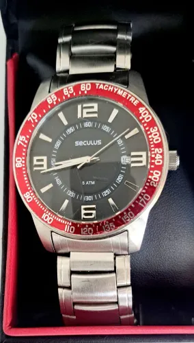 Relógio séculos original.