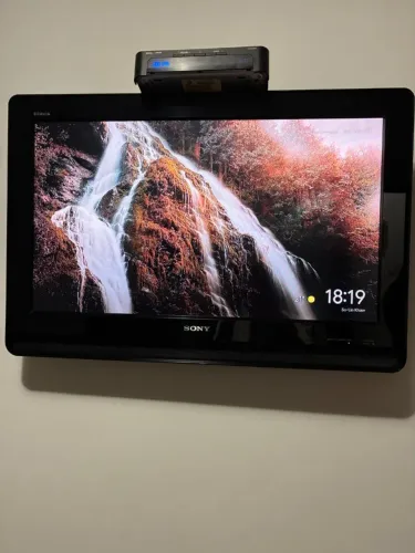 TELEVISÃO SONY 32 POLEGADAS