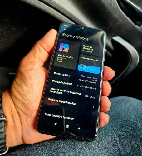Xiaomi Redmi Note 8