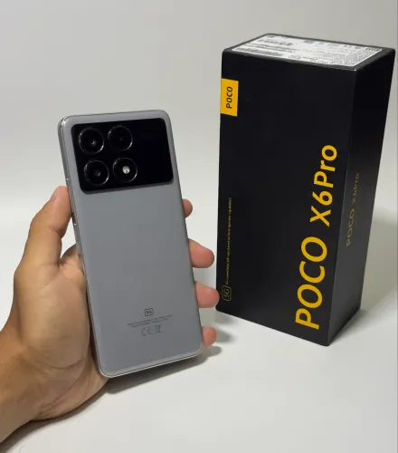 Poco X6 Pro 256GB 5G