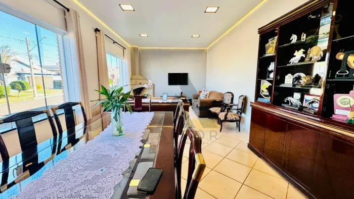 Casa com 5 dormitórios à venda, 339 m² por R$ 1.855.000,00 - Jardim Marabá - Itapetininga/