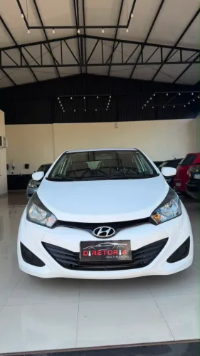 Hyundai HB20 C.style/c.plus 1.6 Flex 16V Aut. 2014