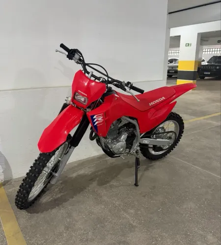 CRF 300 ESTADO DE ZERA