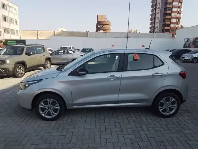 Fiat Argo Drive 1.0 6V Flex 2026