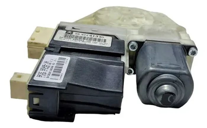 Motor Maquina Vidro Dian Dir Citroen C4 Hatch 2011 1.6 Uzad0