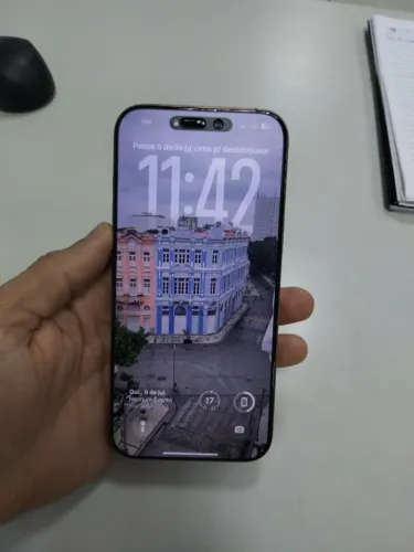 iPhone 16 pro max 256gb