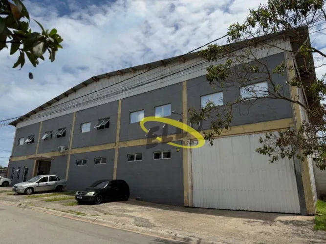 Galpão à venda, 1061 m² por R$ 3.300.000,00 - Centro (Vargem Grande Paulista) - Vargem Gra