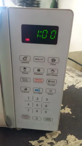 Vendo Micro-ondas Philco 25 Litros