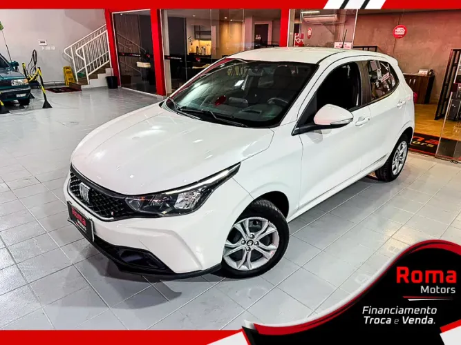 Fiat Argo Drive 1.0 6V Flex 2026
