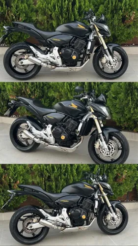 HONDA HORNET 600 2010