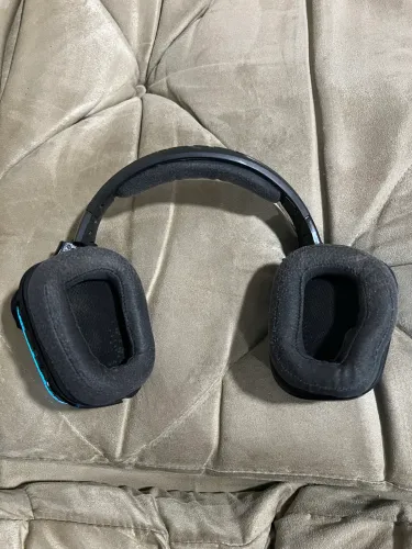 Logitech G935