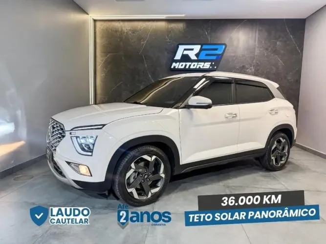 Hyundai Creta Ultimate 2.0 16V Flex AUT 2023
