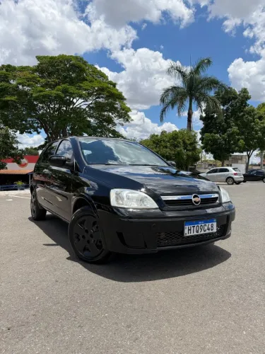 Chevrolet Corsa Hat. Maxx 1.4 8V Econoflex 5P 2010