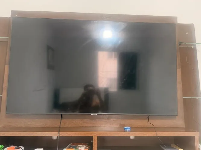 Tv Samsung smart 55 polegadas