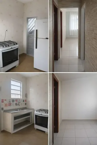 CASA COM 2 QUARTOS EM PILARES - ACEITO ENTRADA