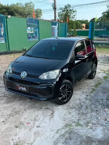Volkswagen Up! 1.0 Total Flex 12V 5P 2020