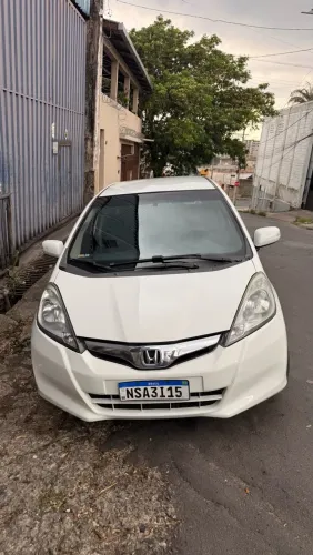 Honda Fit Ex/s/ex 1.5 Flex/flexone 16V 5P Aut. 2013