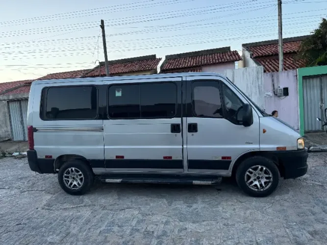 Peugeot Boxer 2.3 Minibus 15/16l TB Diesel. 2014