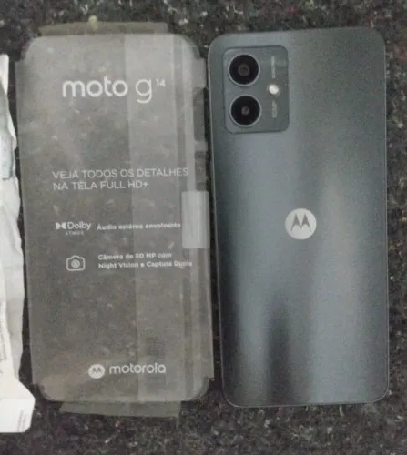 MOTO G14
