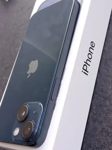 iPhone 13 mini 128GB | Azul (Somente Venda)