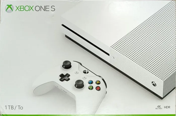 Xbox One S 1TB completo - ProGames Vale 