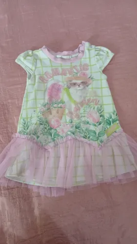 Roupa infantil