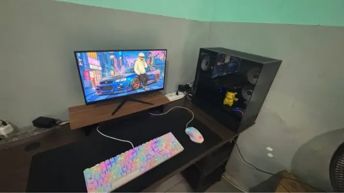 Pc gamer completo