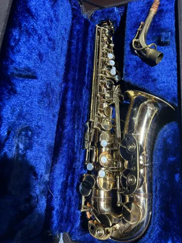 Sax alto Weril Master