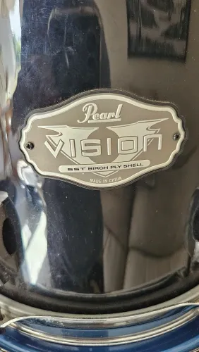 Bateria Pearl Vision Birch