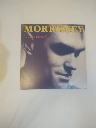 LP Raro Morrissey - viva hate 1988 Suedehead- Vinil