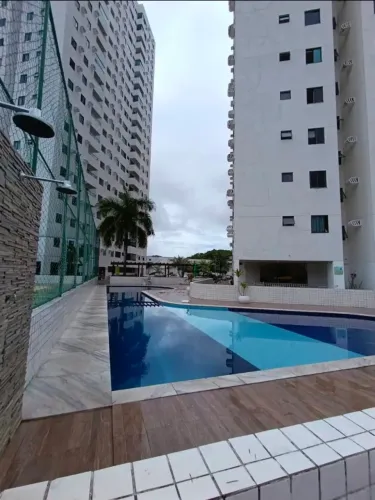 Apt mobiliado Aldepark