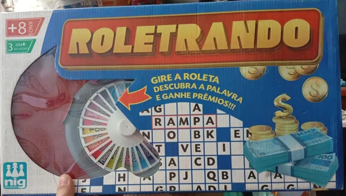 JOGO ROLETRANDO 