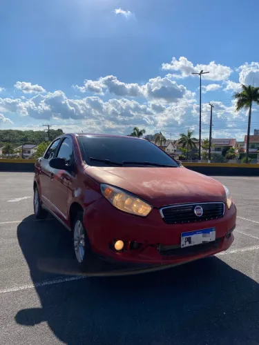Fiat Grand Siena Attrac. 1.4 EVO F.flex 8V 2017