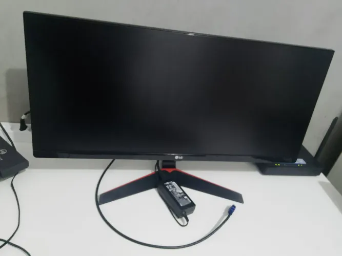 Monitor LG Pro Gamer Ultrawide 29"