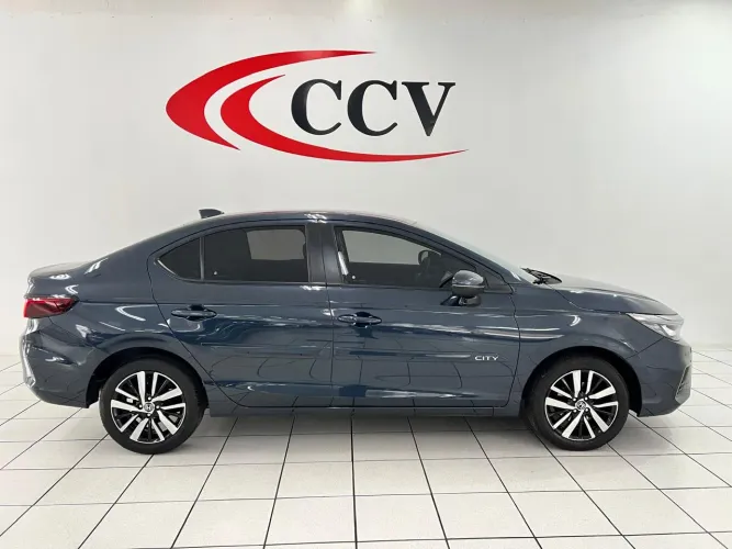 Honda City Hatchback Touring 1.5 Flex 16V Aut. 2024