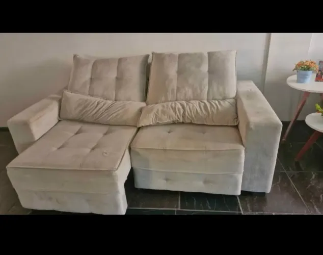 Sofá Semi Novo