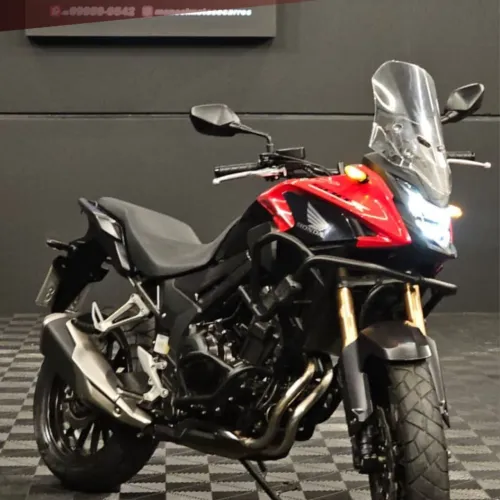 CB 500X