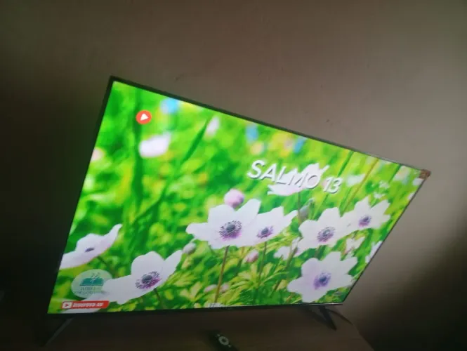 TV tcl 50 polegadas smart tv Bluetooth